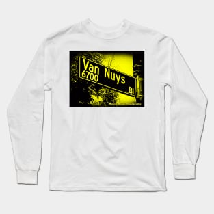 Van Nuys, SFV CA1 Bubmlebee Long Sleeve T-Shirt